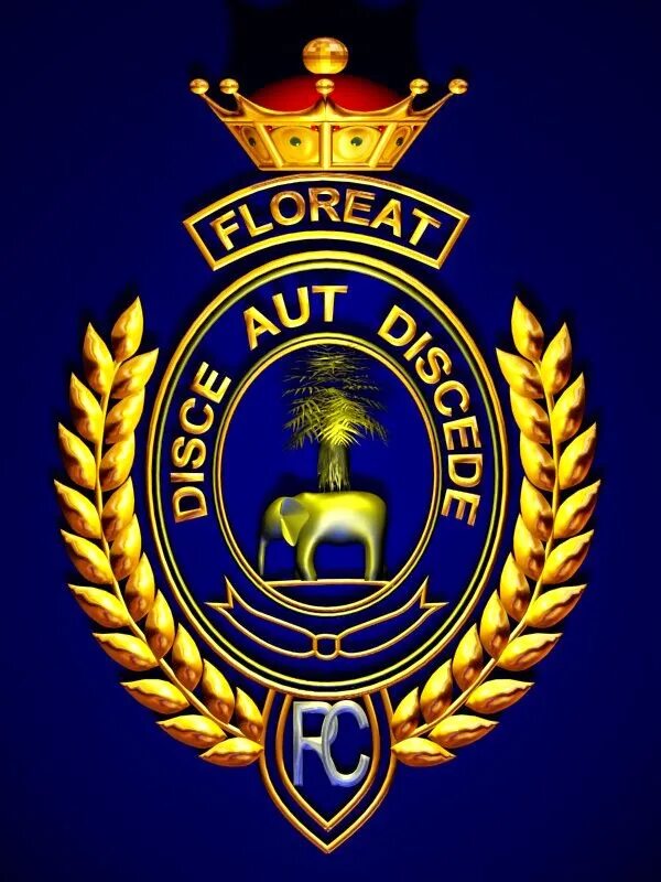 Aut disce. Aut disce. Aut disce. Aut disce. Aut disce aut discede.