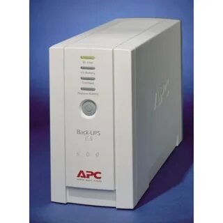 Apc back ups cs