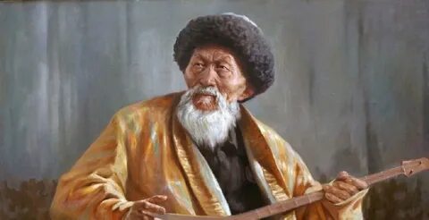 Джамбул джабаев