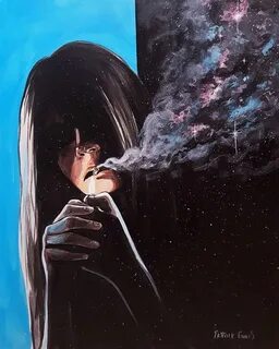 Космическая никогда
