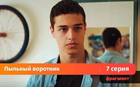 Пыльный воротник на русском языке
