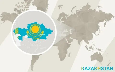 Работает ли карта в казахстане