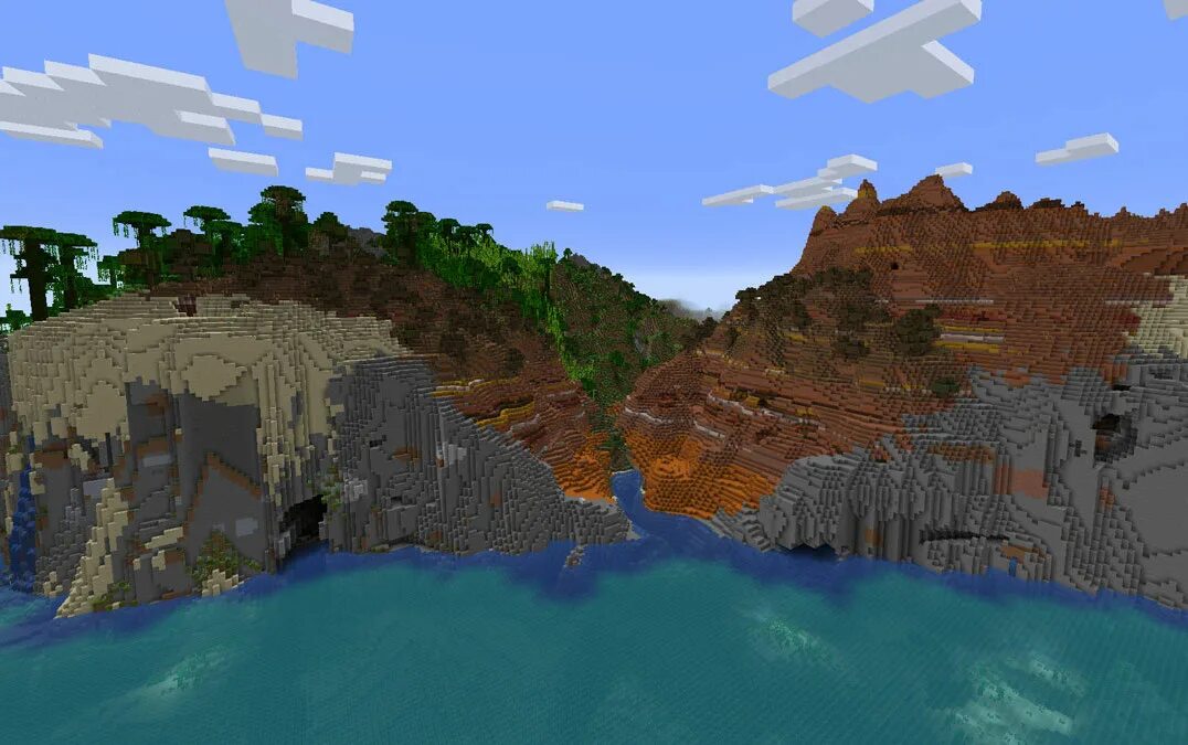 Сиды майнкрафт 1. Minecraft bedrock edition 1. Сид на майнкрафт 1. Сиды бедрок 1. 32.