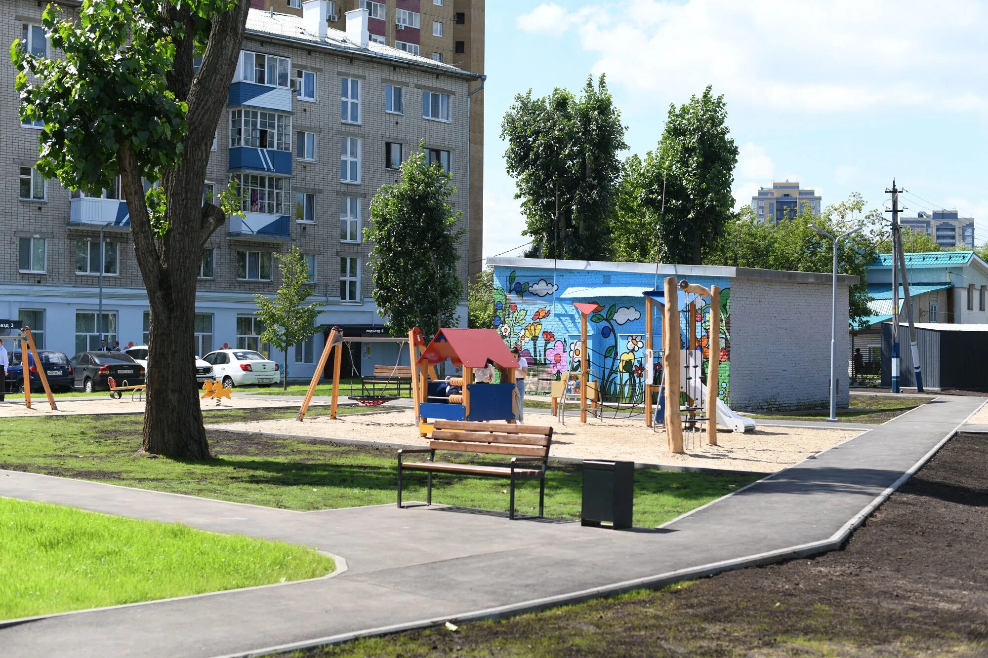 Ремонт дворов казань. План капремонта двора ишлеи. Благоустройство дворов казань. Хитрый двор казань фото. Ремонт дворов казань.