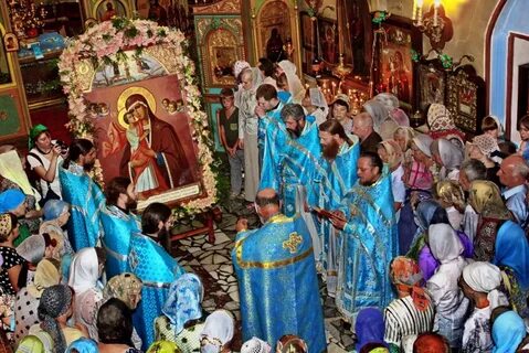 Храм протвино