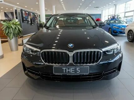 Bmw 520d m
