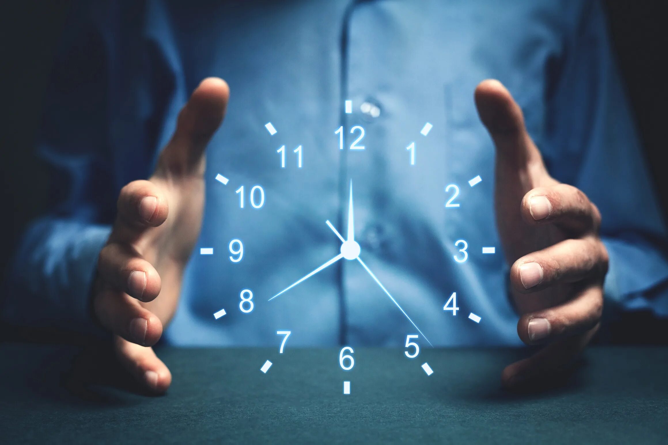 Save your time