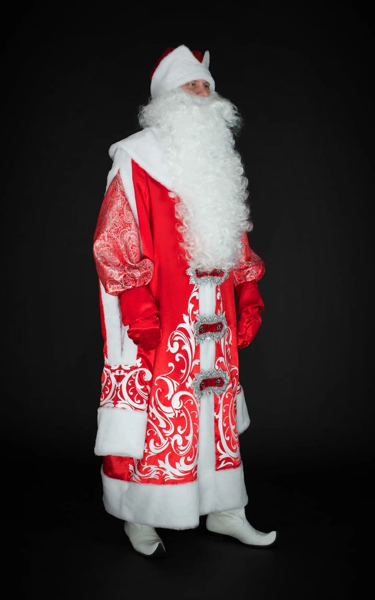 карнавальный костюм деда мороза взрослый. костюм карнавальный взрослый "дед мороз", синий (размер 54-56). карнавальный костюм деда мороза взрослый. карнавальный костюм "дед мороз сатин" 1206. костюм деда мороза царский красный.