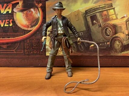Hasbro indiana jones