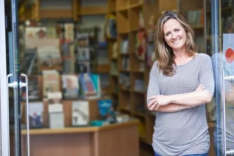 Shop owner