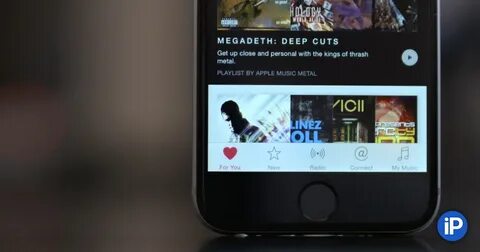 Apple music без подписки