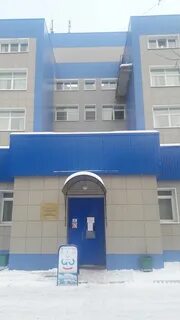 Климовская городская больница 2