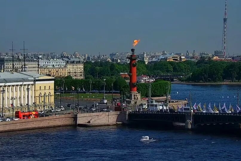 Непогода в питере