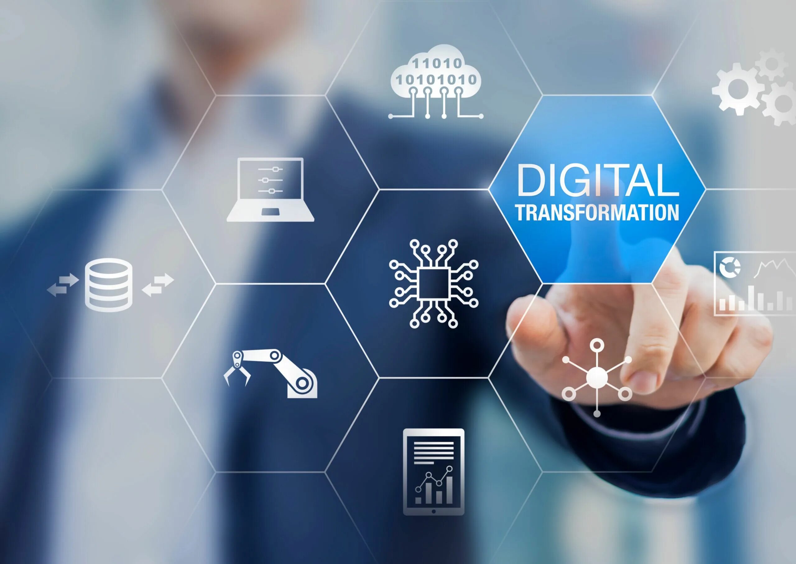 Digital org. Digital org
