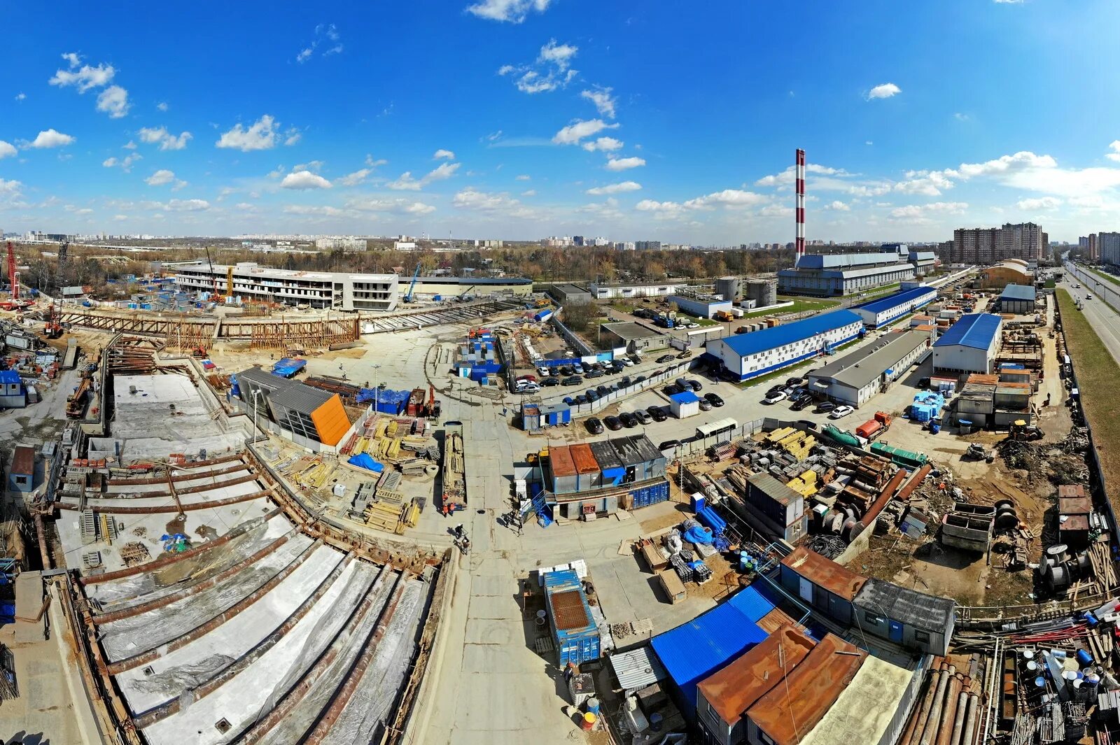 Строительный рынок метро. ТПУ Лермонтовский проспект Косино. Метро Кожуховская рынок. Строительство вокзала в Косино. Площадка город Косино.