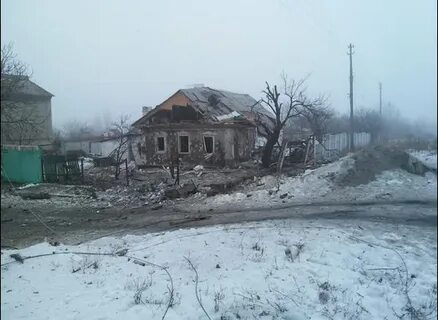 Село макеевка
