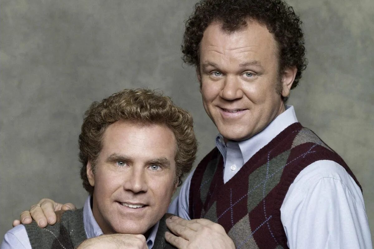 Step bros. Уилл феррелл мем. step brother. friendship мем. step brothers 2008.