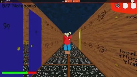 Baldi full remastered
