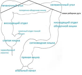 Селезеночный угол