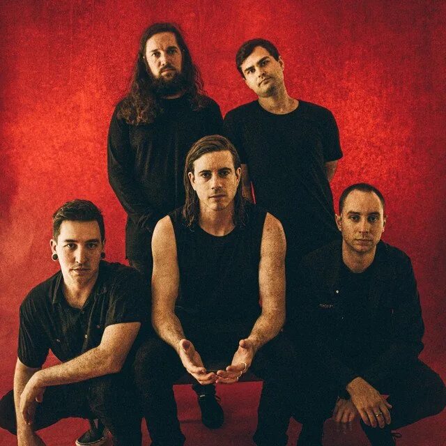 In hearts wake. In hearts wake band. inhearted группа. группа northlane. earthwalker.