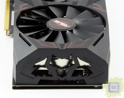 Видеокарта gtx 1070 ti