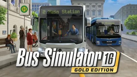 Bus simulator стим