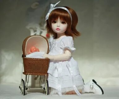 Hot doll