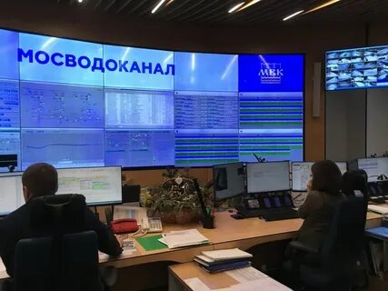 Московский водоканал