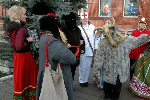 Миланка ходила васильку водила