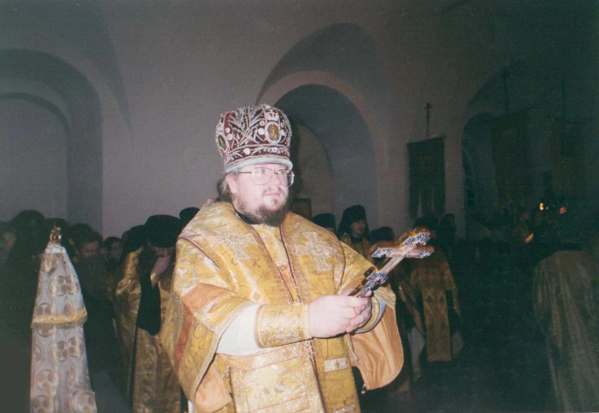 где белый царь