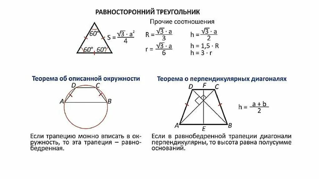 Свойство равносторонних углов. Свойства равностороннего треу. Соотношения в равностороннем треугольнике. Свойства равностороннего треугольника. Характеристики равностороннего треугольника.