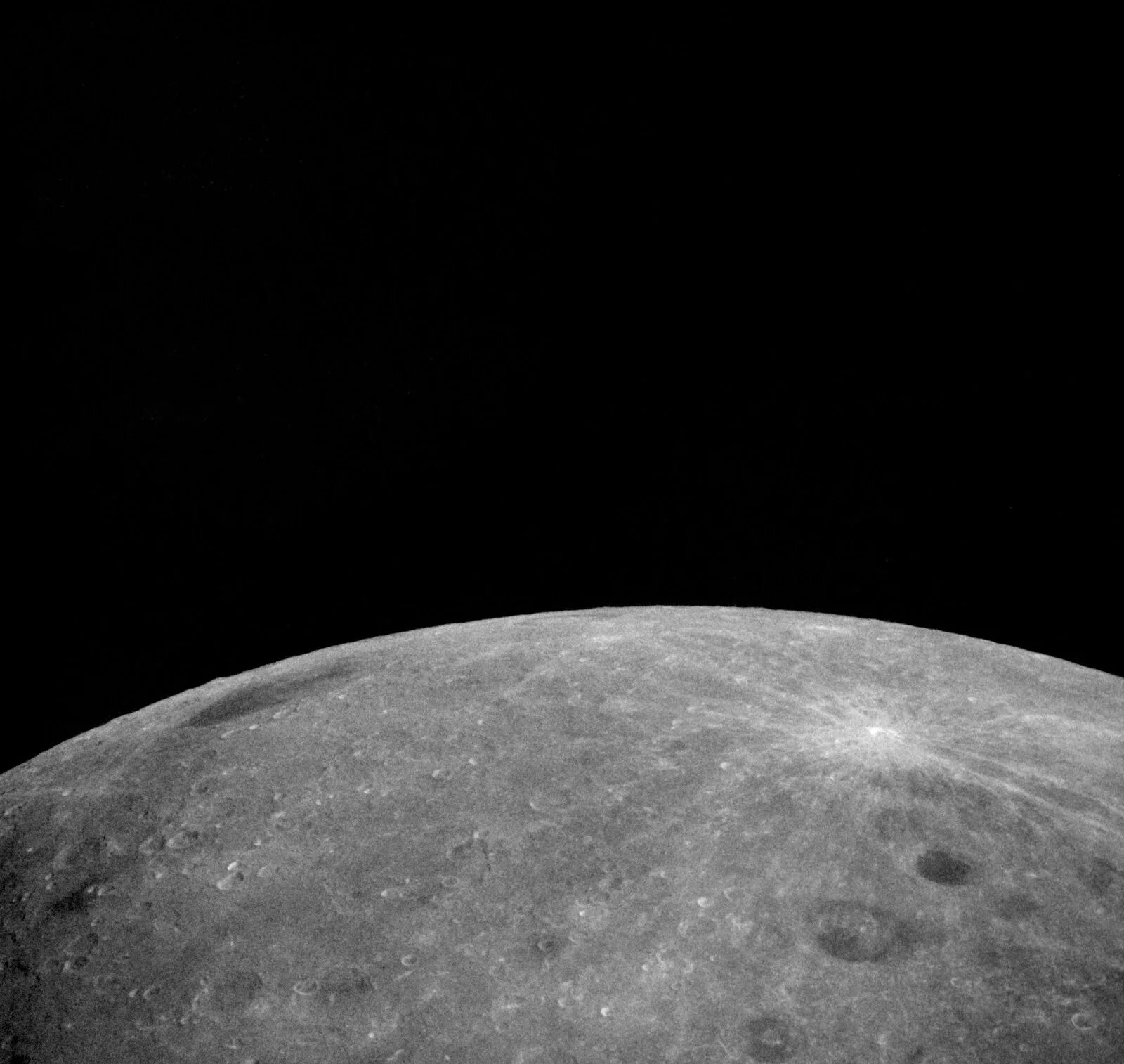 Lunar 8. Apollo 8 1968. Зонд-7.