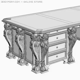 Door 2 desk
