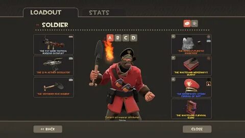 Loadout tf2