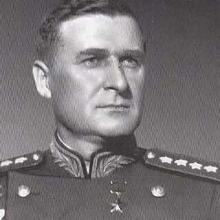 Маршал родился в ярославской губернии