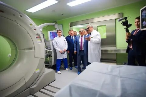 Тюменский федеральный нейрохирургический центр