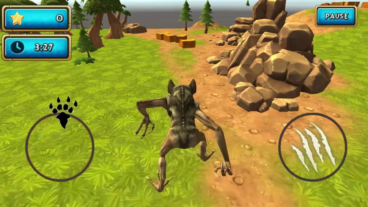 Игры симуляторы монстры