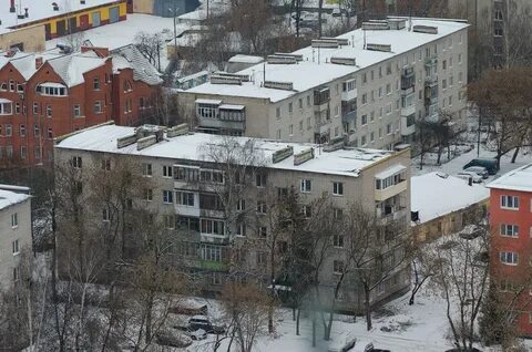 Тверь жилой