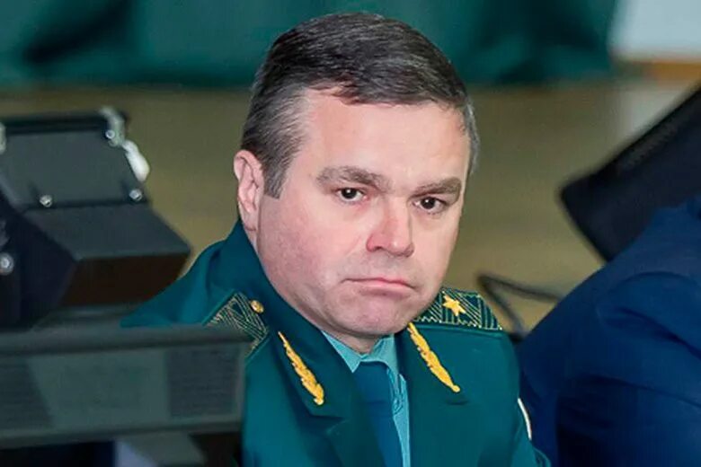 Генералы таможенной службы россии