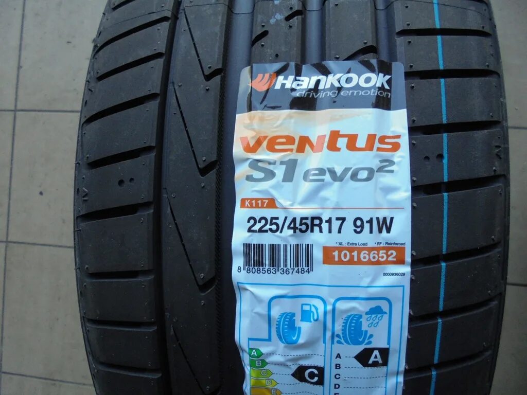 Hankook ventus prime 4 тест. Hankook k117 Ventus s1 evo2. Hankook s1 EVO 2. Hankook Ventus evo2 225/45 r17. Hankook Ventus s1 EVO 2 k117 225/50 r17.