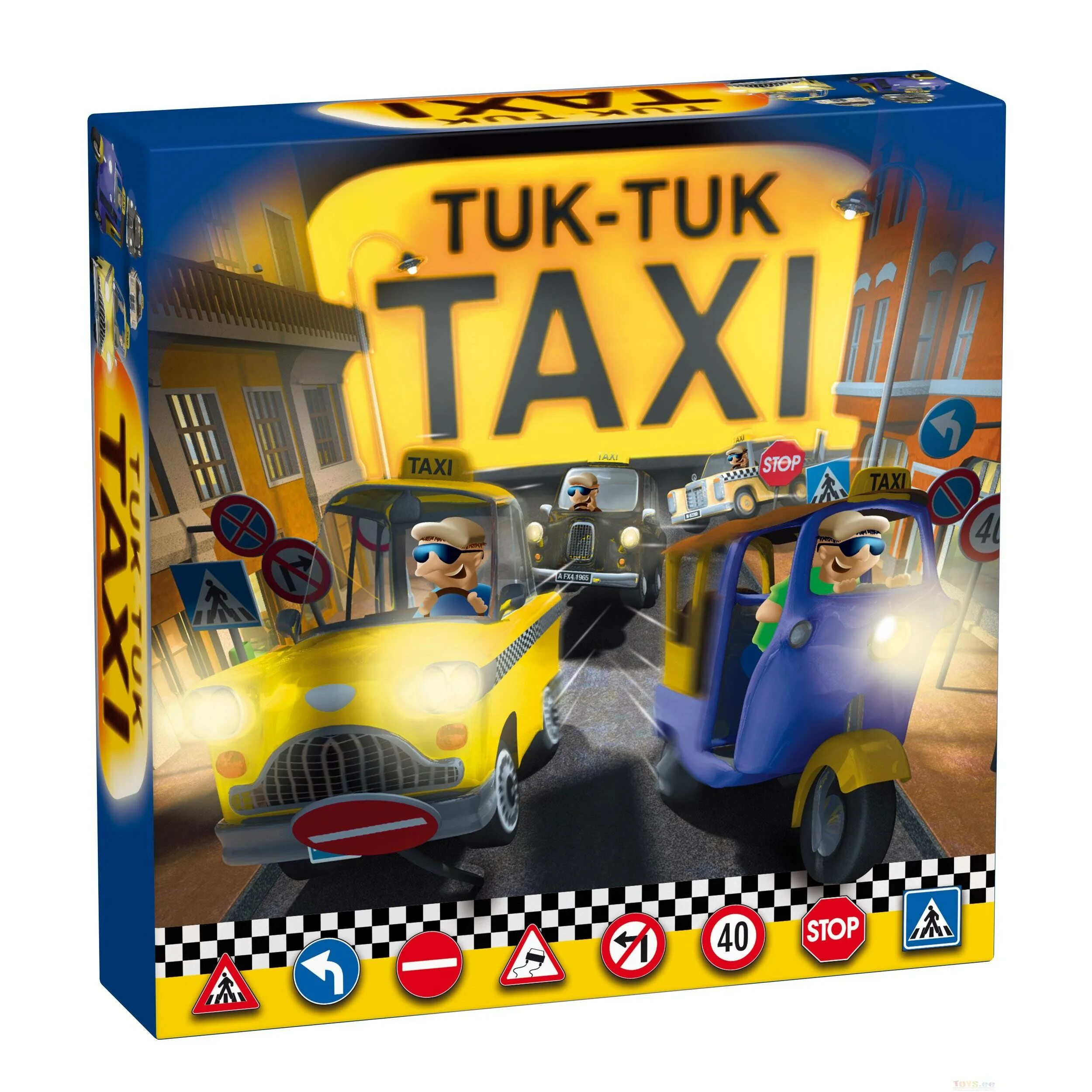 Настольная игра "Tuk-Tuk" Taxi. Тук тук такси настольная игра. Такси игрушка. Настольная игра про таксистов.