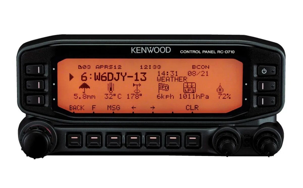 Автомобильная радиостанция кенвуд. Kenwood tm. Kenwood d710. Tm-710. Рация kenwood автомобильная.