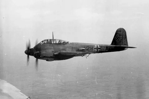 Me 210