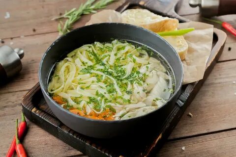 Как сделать лапшу домашнюю для супа рецепт
