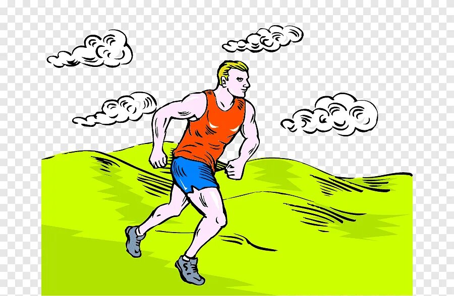 Изобразить бег. Бегун рисунок. Бег иллюстрация. Спортсмен бежит. Марафонный бег рисунок.