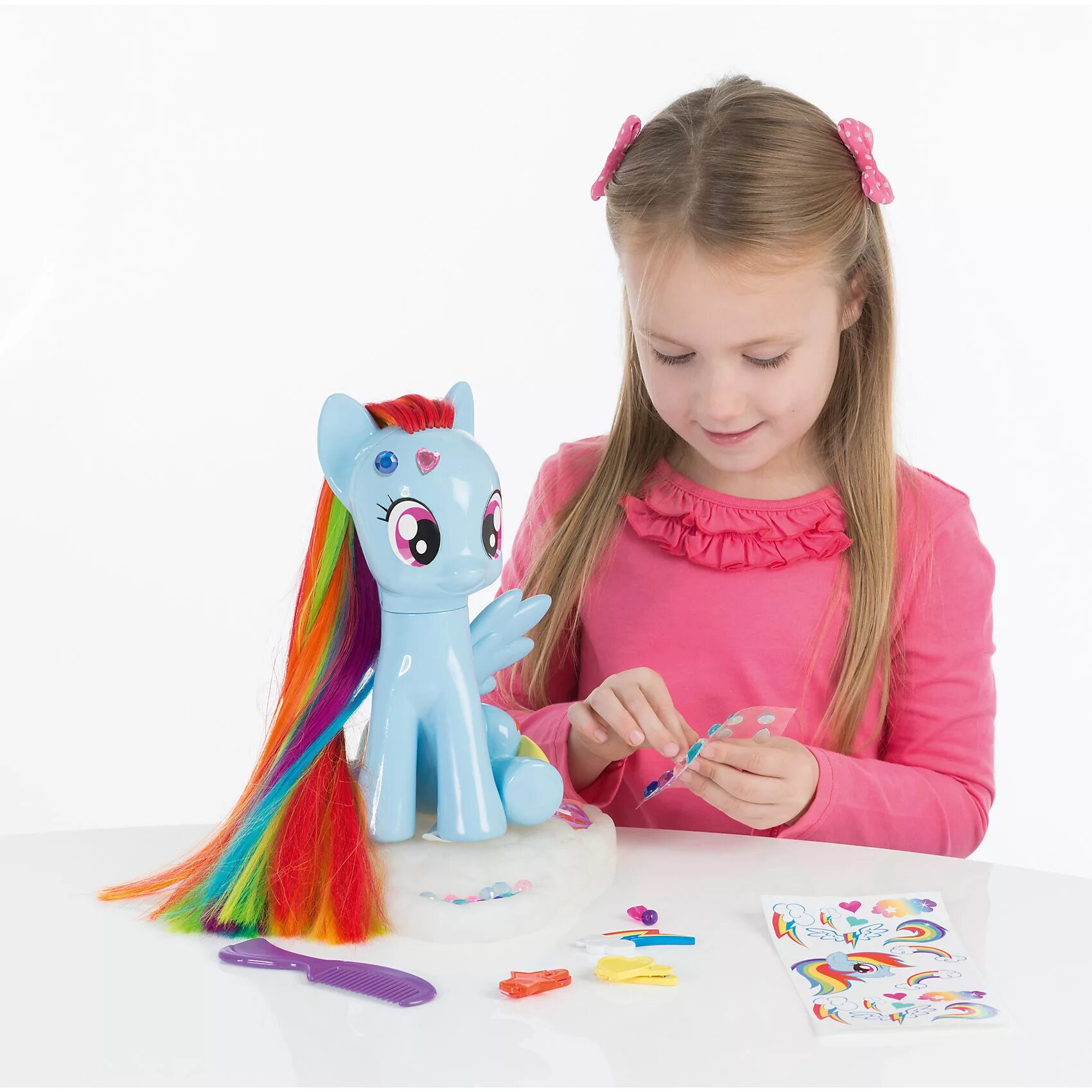 Включи игрушечную игрушку. HTI MLP 1680808 студия стиля. Пони игрушки для девочек. My little Pony игрушки. Большая пони игрушка для девочки.