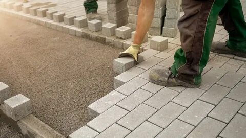 Начинать тротуар