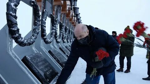 Уголь воркута