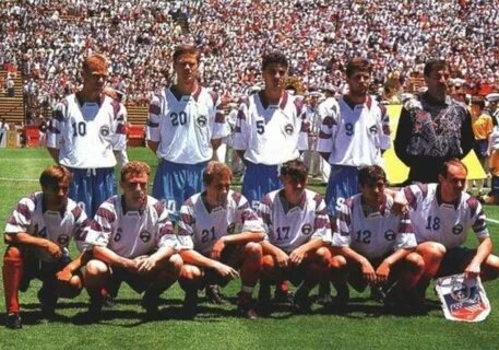 Чм 1994 по футболу