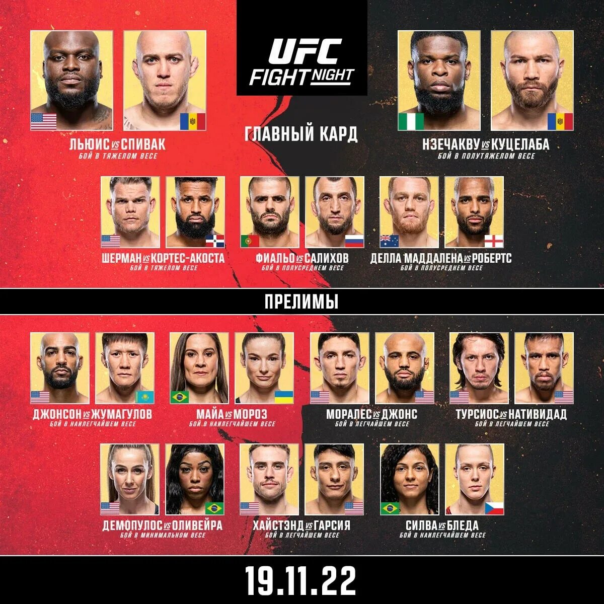 Прямая трансляция ufc вегас. Юфс 222 кард участников. UFC 283 кард участников. Юфс файт Найт полный кард. Юфс 221 кард участников.